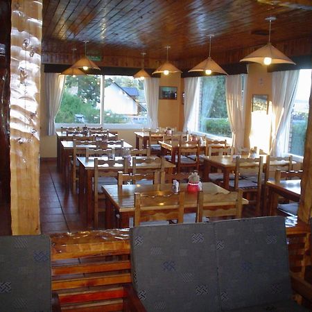 Hosteria Nuevo Pinar Bariloche Buitenkant foto