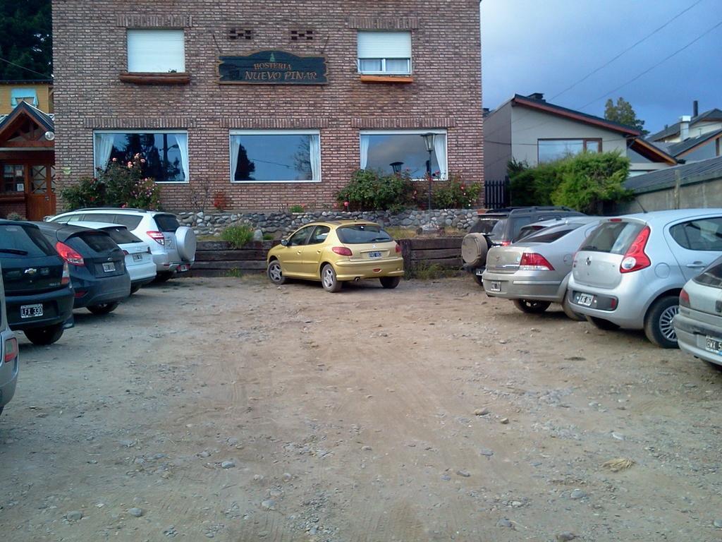 Hosteria Nuevo Pinar Bariloche Buitenkant foto
