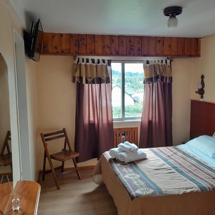 Hosteria Nuevo Pinar Bariloche Buitenkant foto