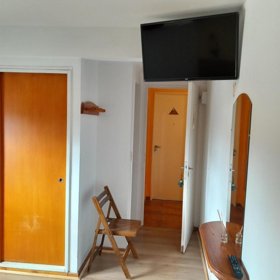 Hosteria Nuevo Pinar Bariloche Buitenkant foto