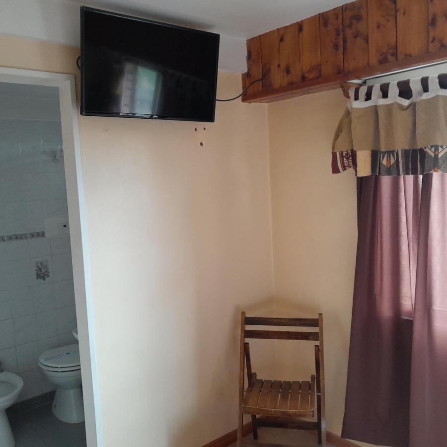 Hosteria Nuevo Pinar Bariloche Buitenkant foto