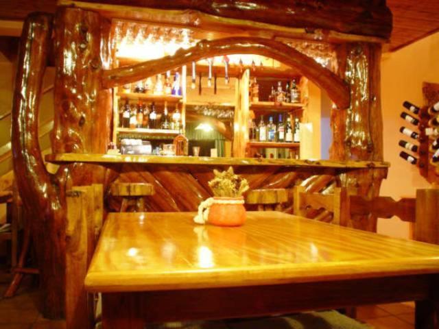 Hosteria Nuevo Pinar Bariloche Buitenkant foto