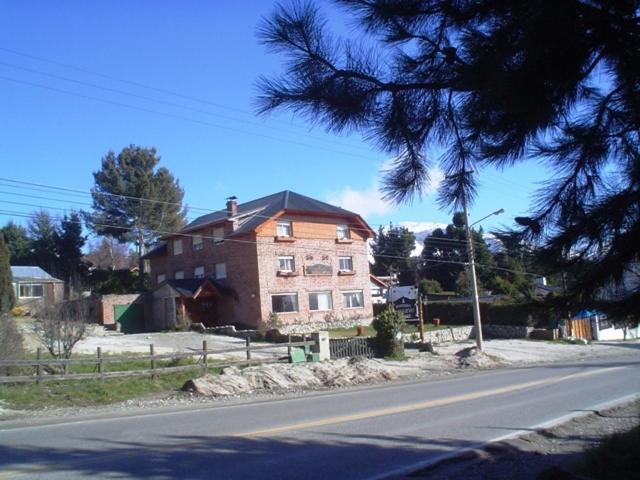 Hosteria Nuevo Pinar Bariloche Buitenkant foto