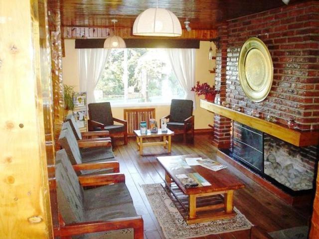 Hosteria Nuevo Pinar Bariloche Buitenkant foto