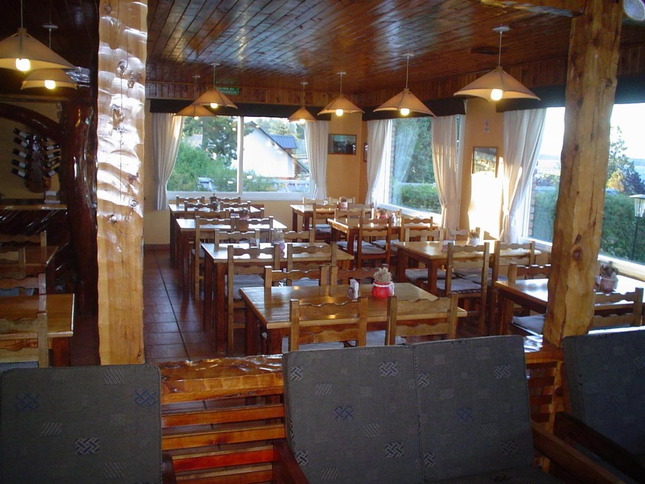 Hosteria Nuevo Pinar Bariloche Buitenkant foto
