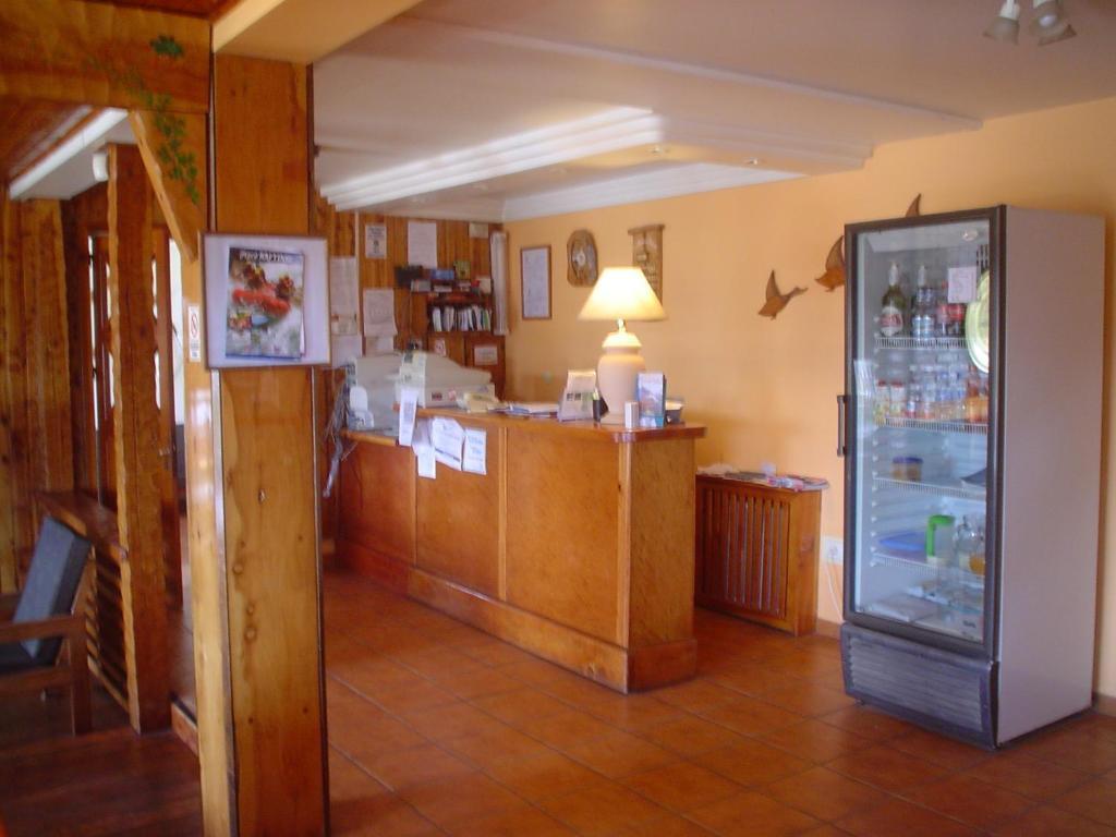 Hosteria Nuevo Pinar Bariloche Buitenkant foto