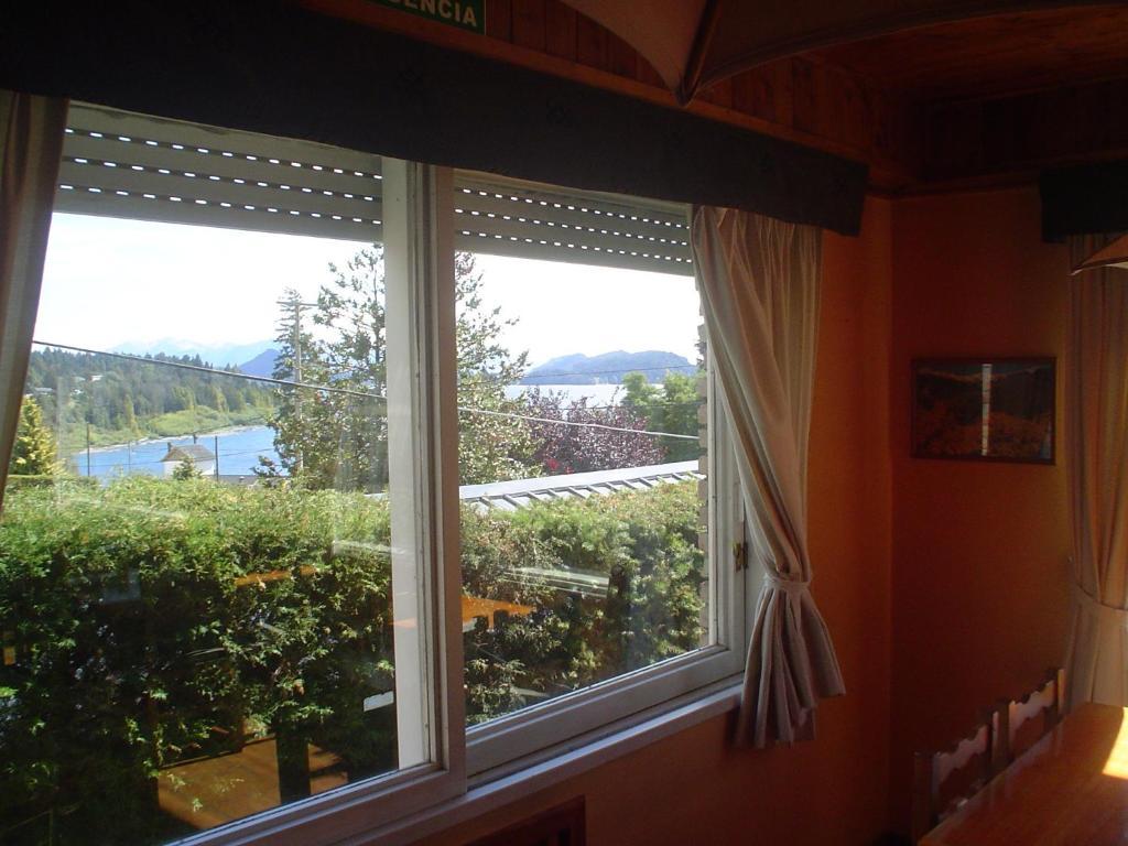 Hosteria Nuevo Pinar Bariloche Buitenkant foto