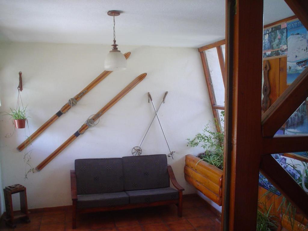 Hosteria Nuevo Pinar Bariloche Buitenkant foto