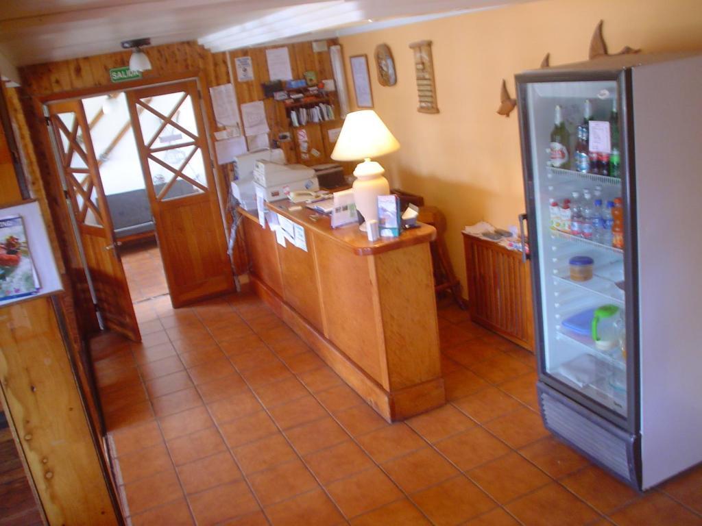 Hosteria Nuevo Pinar Bariloche Buitenkant foto