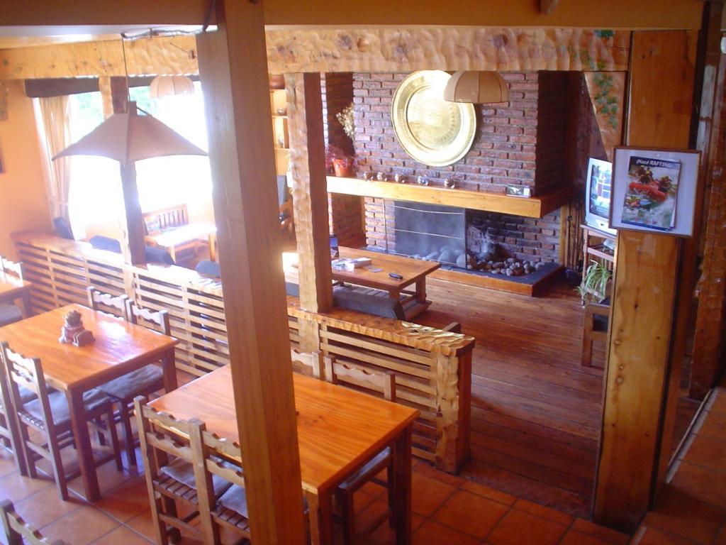 Hosteria Nuevo Pinar Bariloche Buitenkant foto