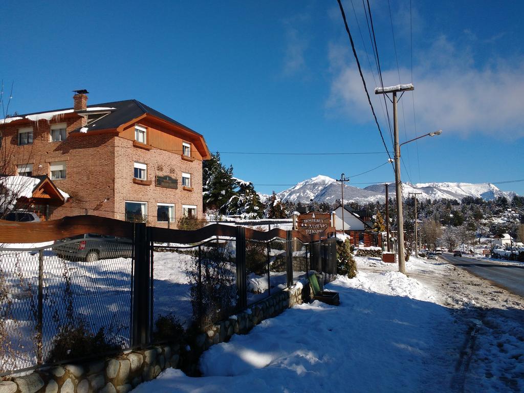 Hosteria Nuevo Pinar Bariloche Buitenkant foto
