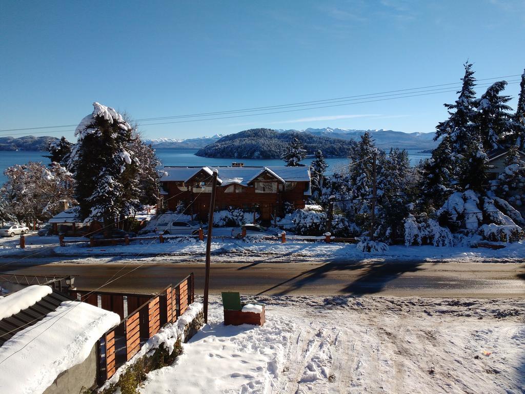 Hosteria Nuevo Pinar Bariloche Buitenkant foto